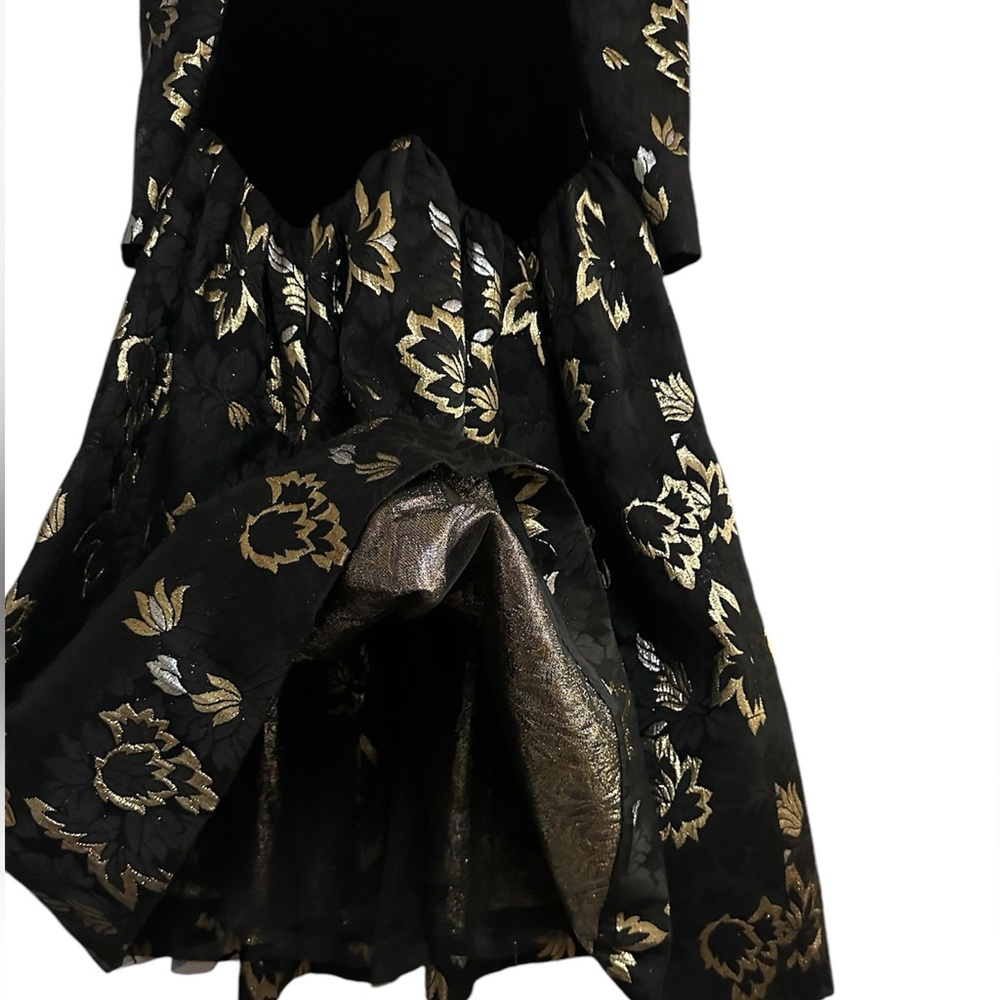 Víctor Costa Dress Size 6 - Picture 5 of 12